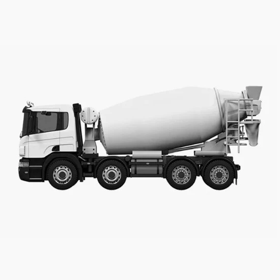 2m³ Concrete Mixer Truck suppliers