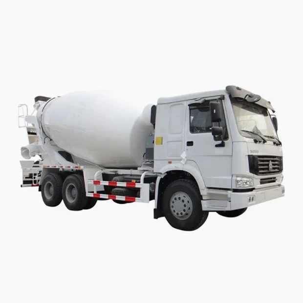2m³ Concrete Mixer Truck high quality